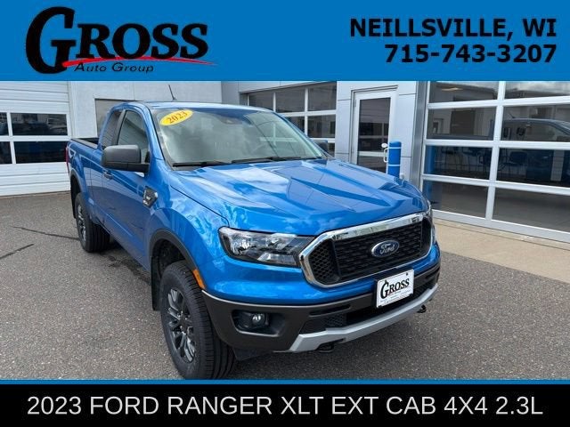 2023 Ford Ranger XLT