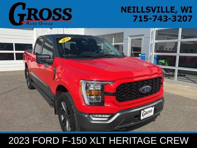 2023 Ford F-150 XL