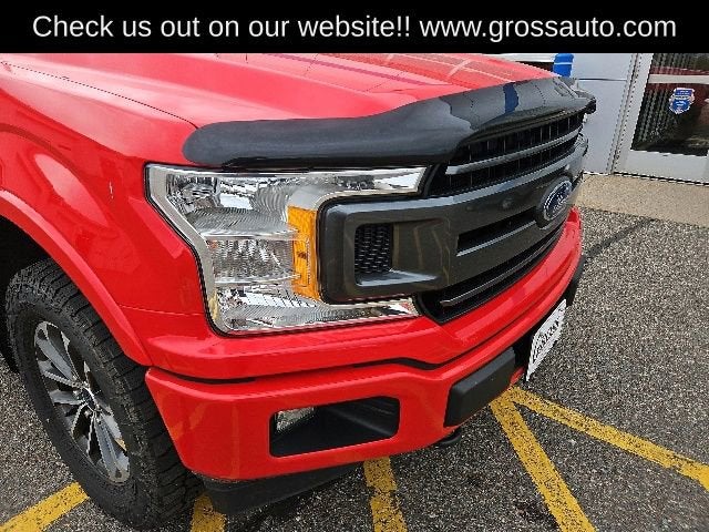 2020 Ford F-150 XL