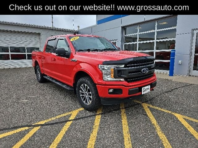 2020 Ford F-150 XL