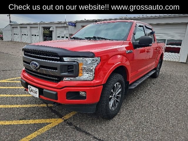 2020 Ford F-150 XL