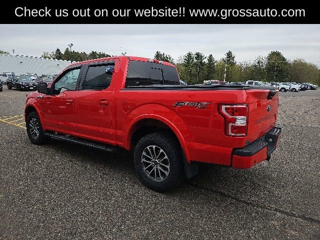 2020 Ford F-150 XL
