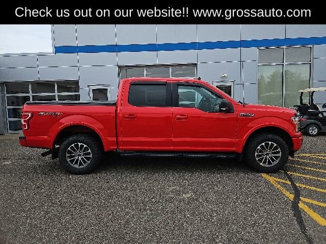 2020 Ford F-150 XL