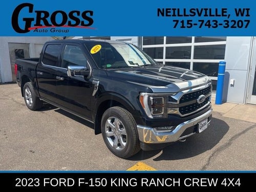 2023 Ford F-150 XL