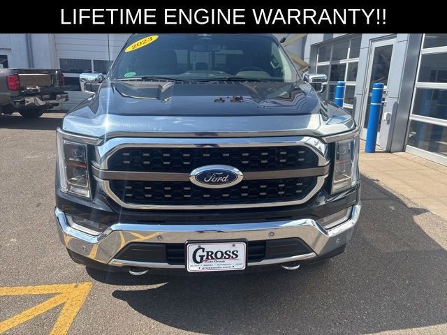 2023 Ford F-150 XL