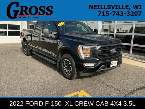 2022 Ford F-150 XL