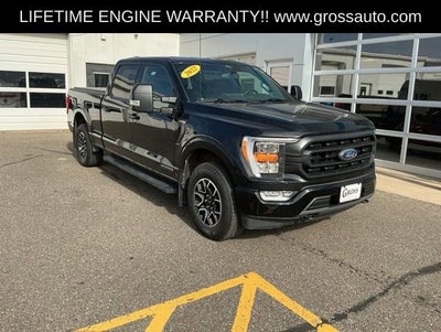 2022 Ford F-150 XL