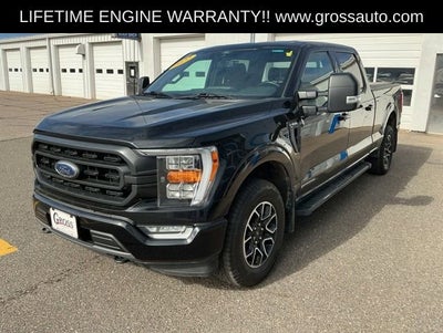 2022 Ford F-150 XL