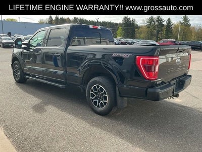 2022 Ford F-150 XL