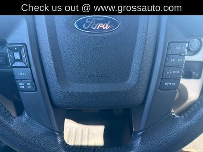 2014 Ford F-150 XL