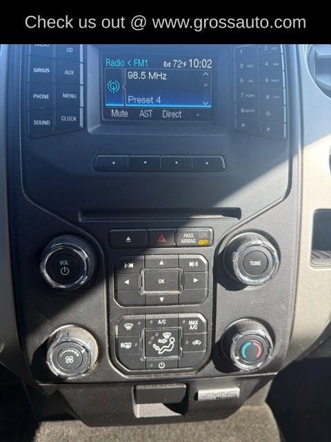 2014 Ford F-150 XL