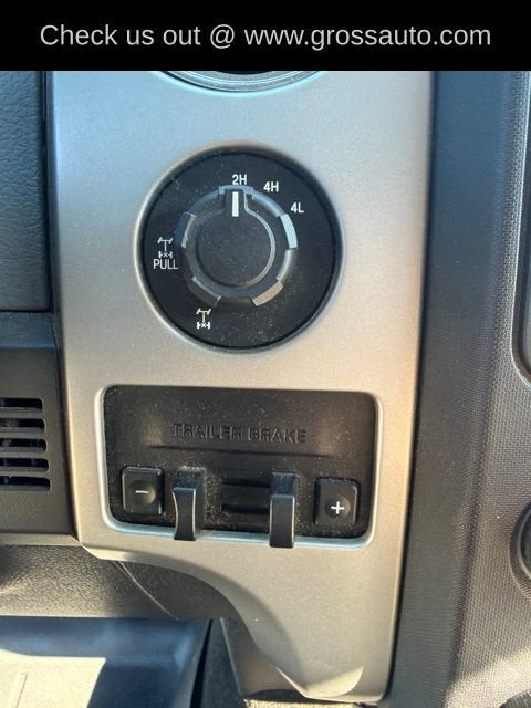 2014 Ford F-150 XL
