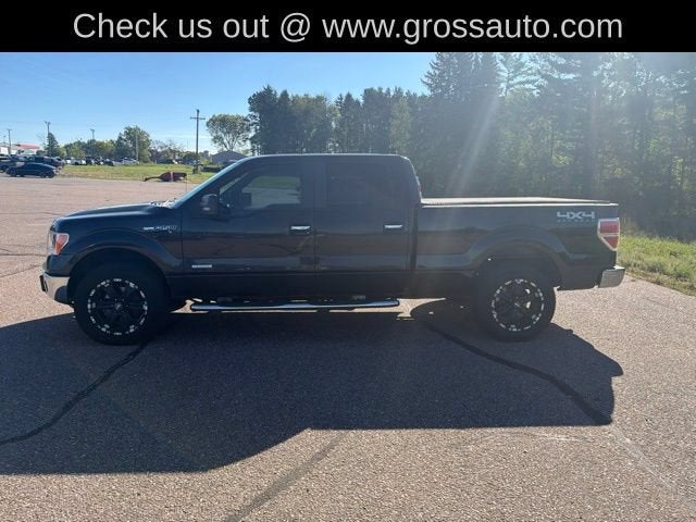 2014 Ford F-150 XL