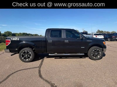 2014 Ford F-150 XL