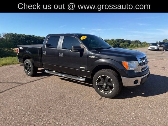 2014 Ford F-150 XL