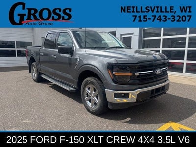 2025 Ford F-150 XLT