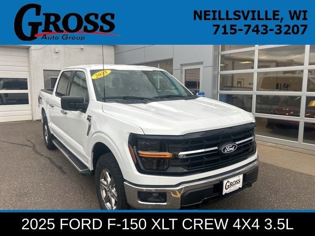 2025 Ford F-150 XLT