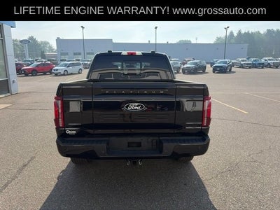 2025 Ford F-150 Platinum