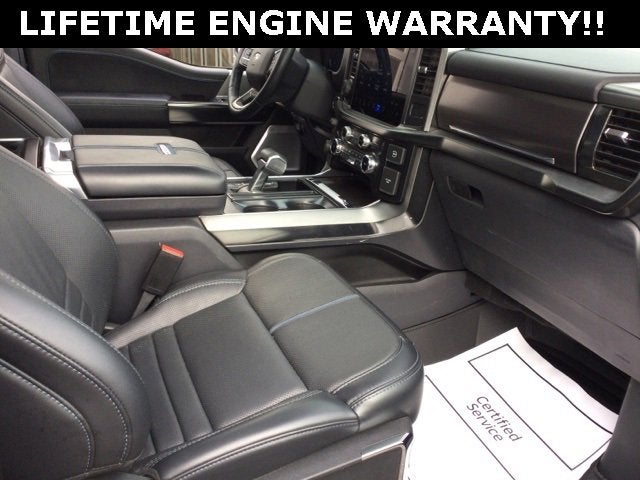 2024 Ford F-150 Platinum