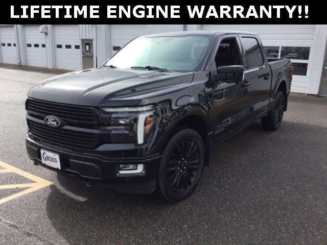 2024 Ford F-150 Platinum