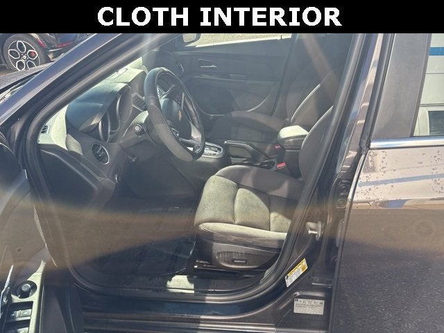 2014 Chevrolet Cruze 1LT