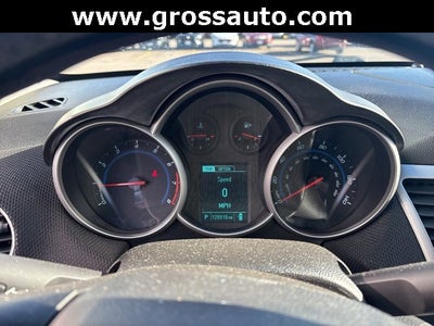 2014 Chevrolet Cruze 1LT