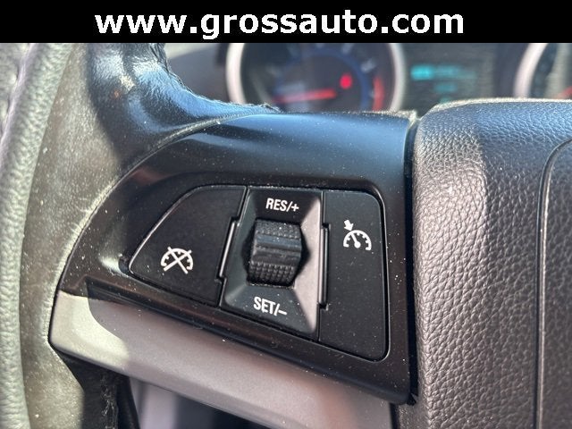 2014 Chevrolet Cruze 1LT