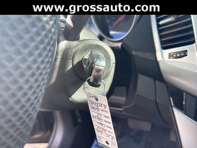 2014 Chevrolet Cruze 1LT