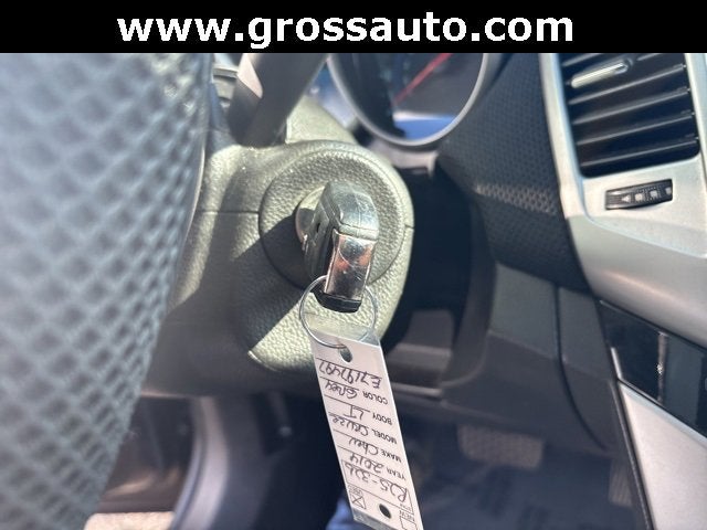 2014 Chevrolet Cruze 1LT