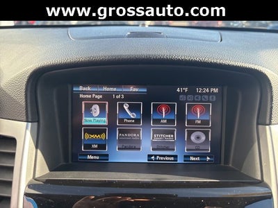 2014 Chevrolet Cruze 1LT