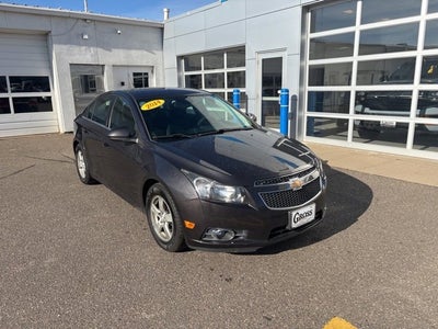 2014 Chevrolet Cruze 1LT