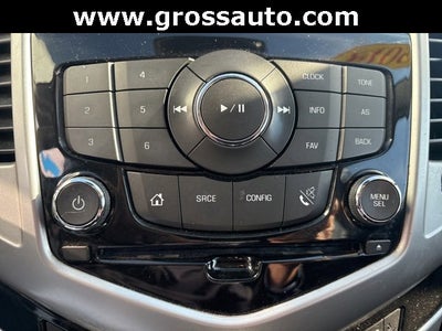 2014 Chevrolet Cruze 1LT