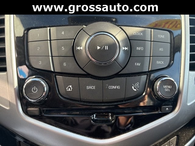 2014 Chevrolet Cruze 1LT