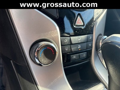 2014 Chevrolet Cruze 1LT