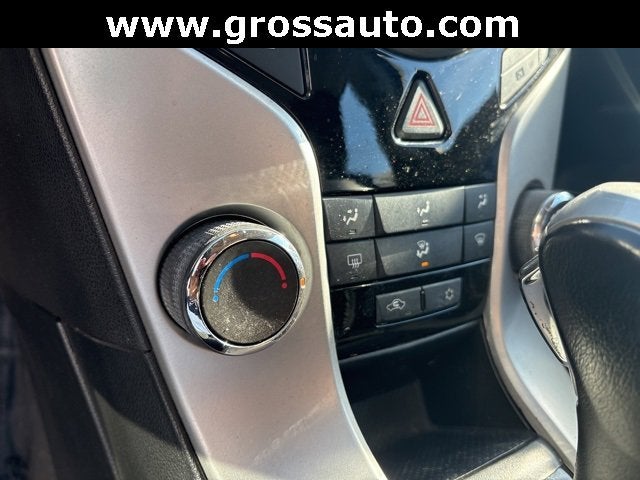 2014 Chevrolet Cruze 1LT