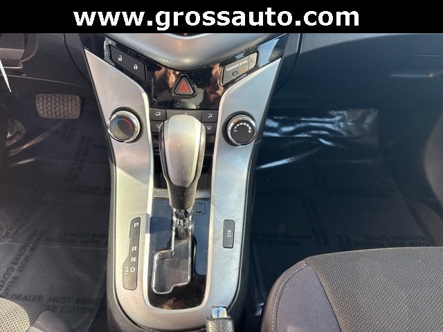 2014 Chevrolet Cruze 1LT