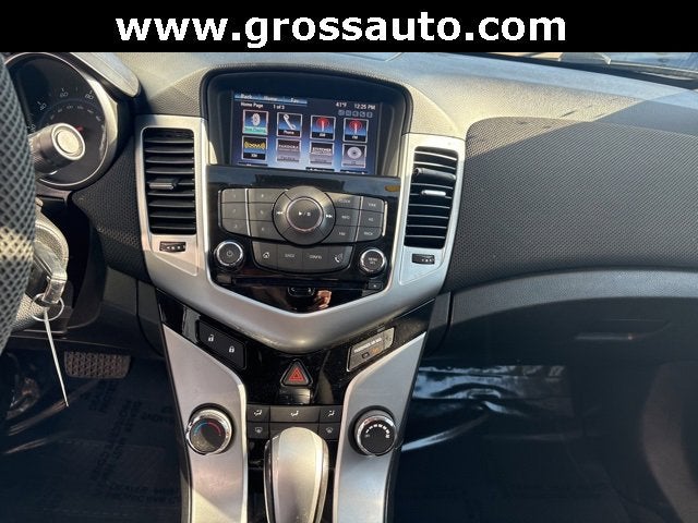 2014 Chevrolet Cruze 1LT