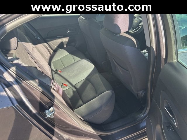 2014 Chevrolet Cruze 1LT