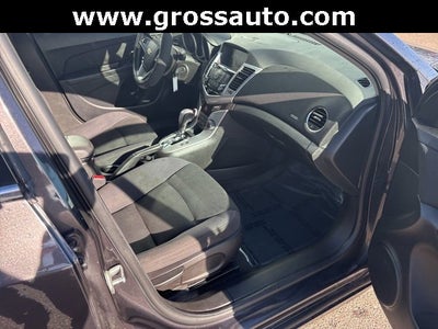 2014 Chevrolet Cruze 1LT