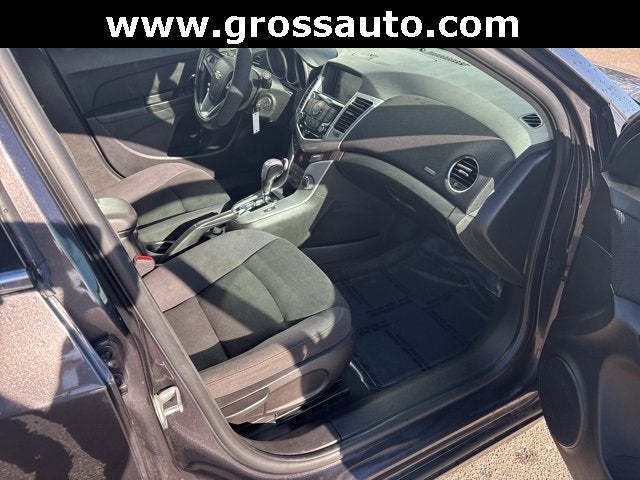 2014 Chevrolet Cruze 1LT