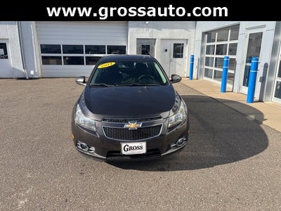 2014 Chevrolet Cruze 1LT