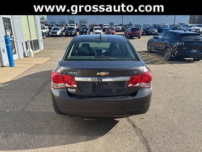 2014 Chevrolet Cruze 1LT