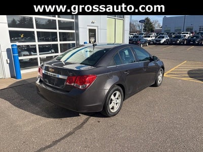 2014 Chevrolet Cruze 1LT