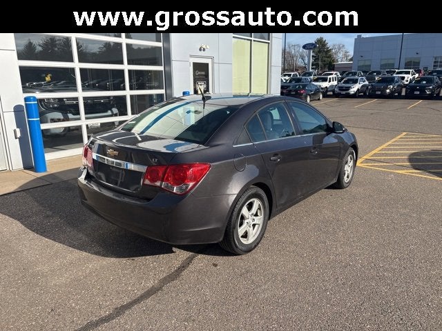 2014 Chevrolet Cruze 1LT