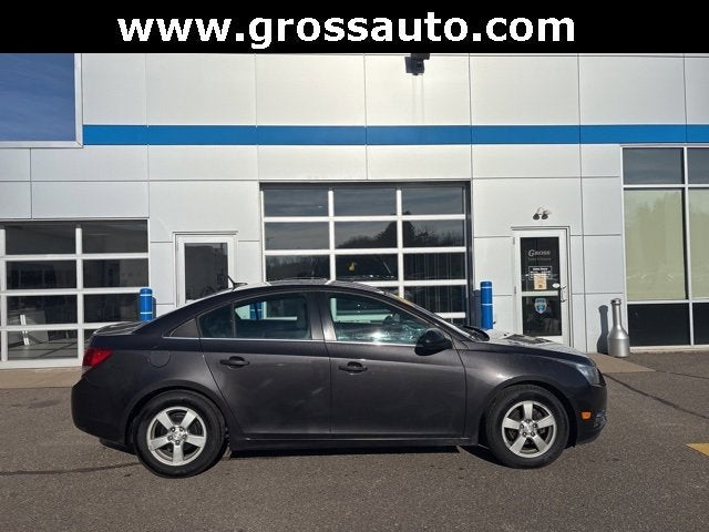 2014 Chevrolet Cruze 1LT