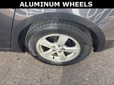 2014 Chevrolet Cruze 1LT