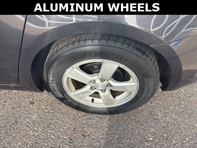 2014 Chevrolet Cruze 1LT