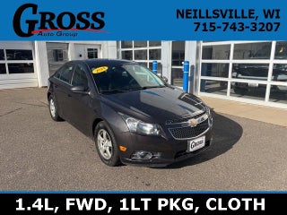 2014 Chevrolet Cruze 1LT