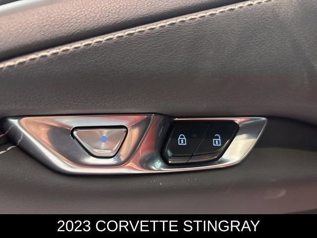 2023 Chevrolet Corvette Stingray 2LT