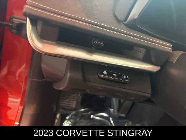 2023 Chevrolet Corvette Stingray 2LT